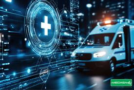 هوش مصنوعی در مدیریت عملیات اورژانس و آمبولانس‌ها